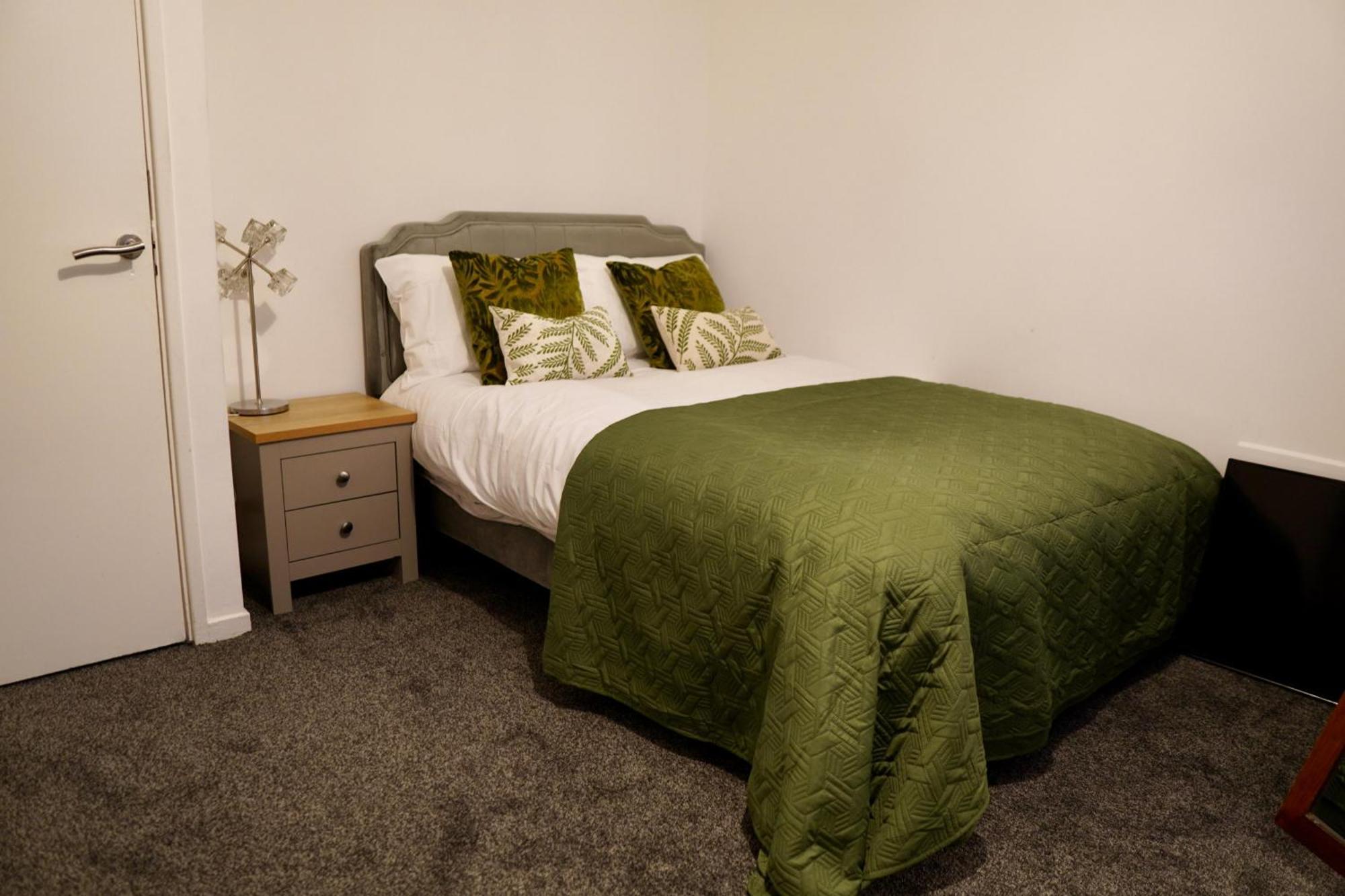 1br Balcony Cityview Office Ws98 Apartment London